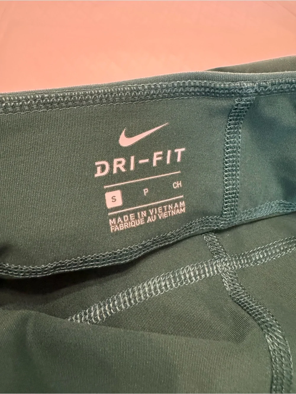 Nike Dri-FIT Women's Green Golf Skort  Stretch Outdoor